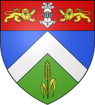 Blason ville fr Cailleville (Seine-Maritime)